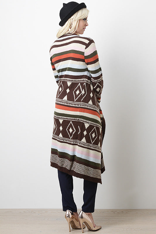 Deserted Trail Cardigan