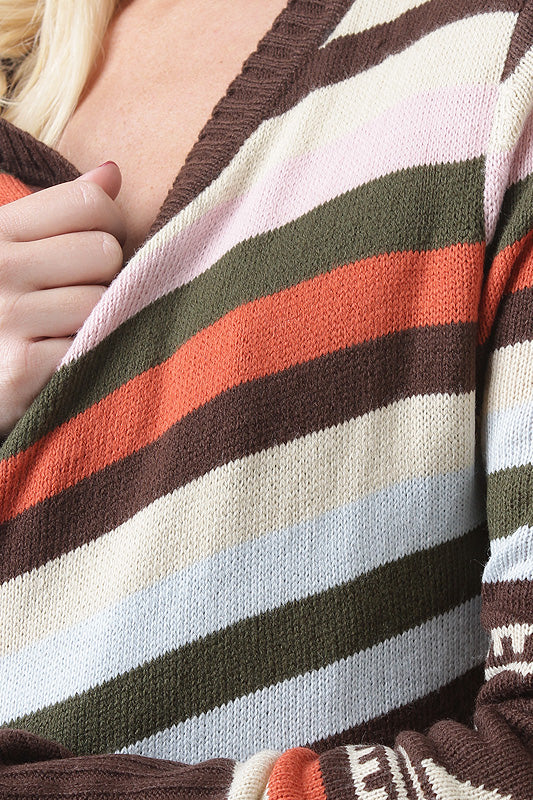 Deserted Trail Cardigan