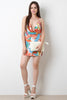 Crochet Paper Straw Tassel Clutch