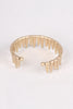 Dangle Spikes Bangle