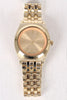 Slim Metallic Boyfriend Watch