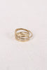 Overlapping Cage Ring