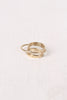 Overlapping Cage Ring