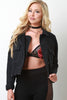 Bad Choices Makes Good Stories Denim Jacket