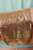 Chainmail Drape Bracelet