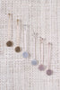 Pendulum Drop Earring Set