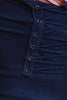 Corset Lace-Up High Waisted Shorts