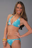 Tattoo Graphic Skull Bikini Set