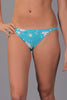 Tattoo Graphic Skull Bikini Set