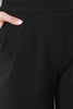 Pleated High Waist Wide Leg Pants